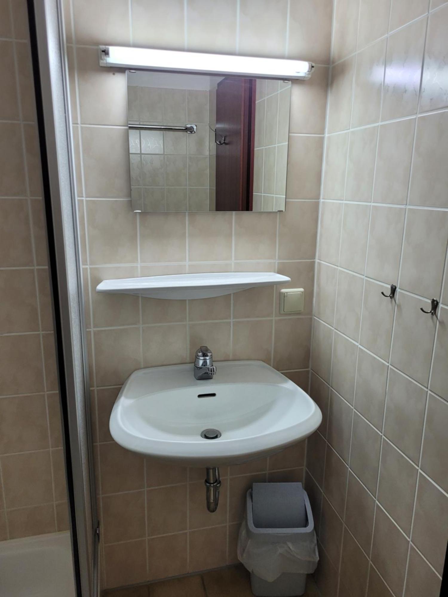 Hotel-Pension Ursula Бад-Закса Номер фото